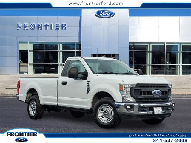 2022 Ford F-250 