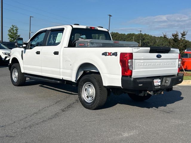 2022 Ford F-250 XL