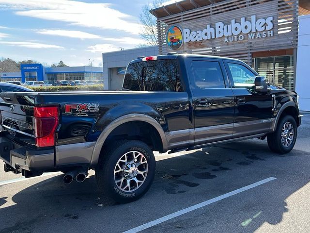 2022 Ford F-250 King Ranch