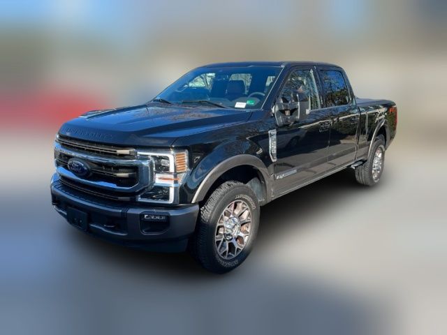 2022 Ford F-250 King Ranch