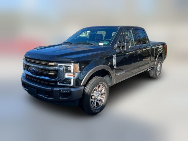 2022 Ford F-250 King Ranch