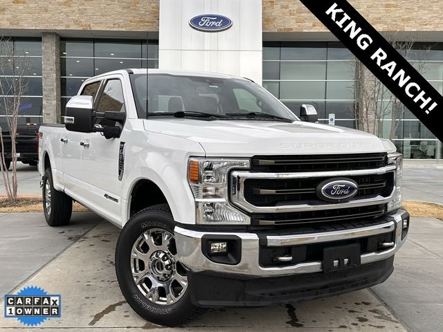 2022 Ford F-250 King Ranch