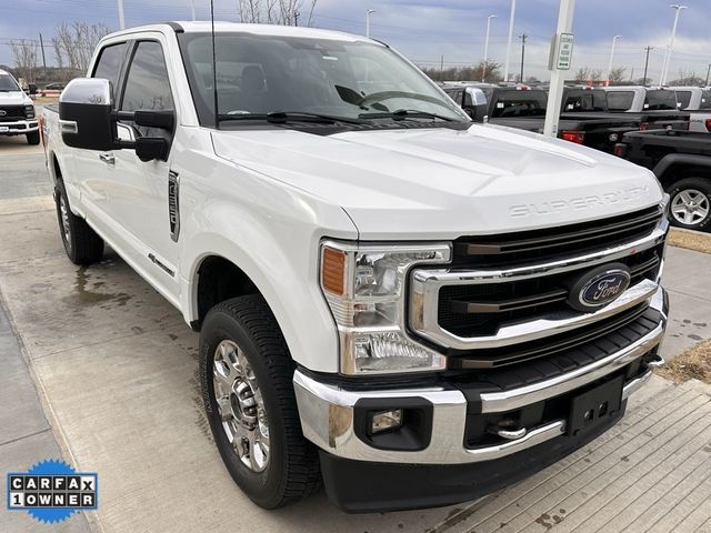 2022 Ford F-250 King Ranch