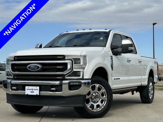 2022 Ford F-250 King Ranch