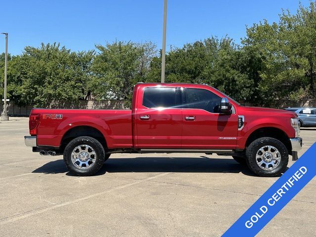 2022 Ford F-250 King Ranch