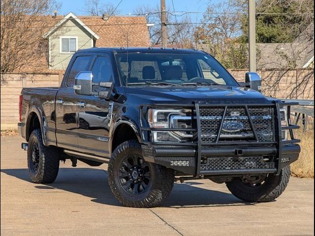 2022 Ford F-250 King Ranch