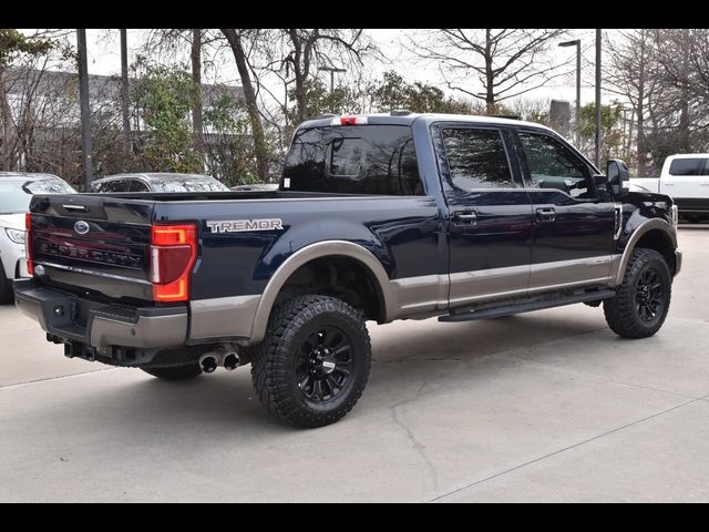 2022 Ford F-250 King Ranch