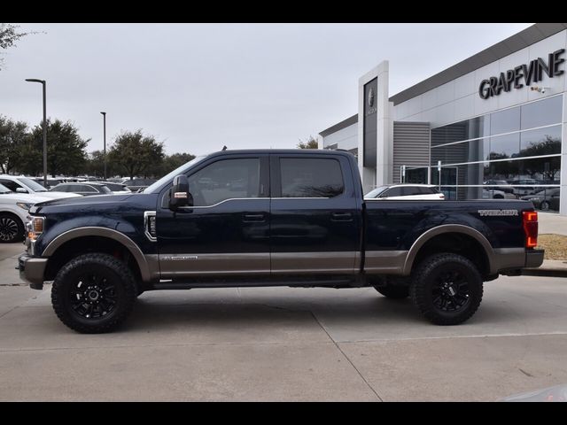 2022 Ford F-250 King Ranch