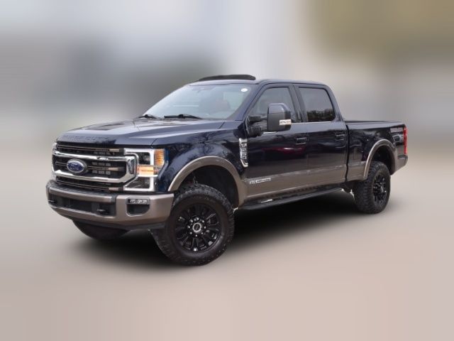 2022 Ford F-250 King Ranch