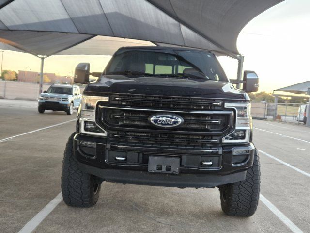 2022 Ford F-250 King Ranch