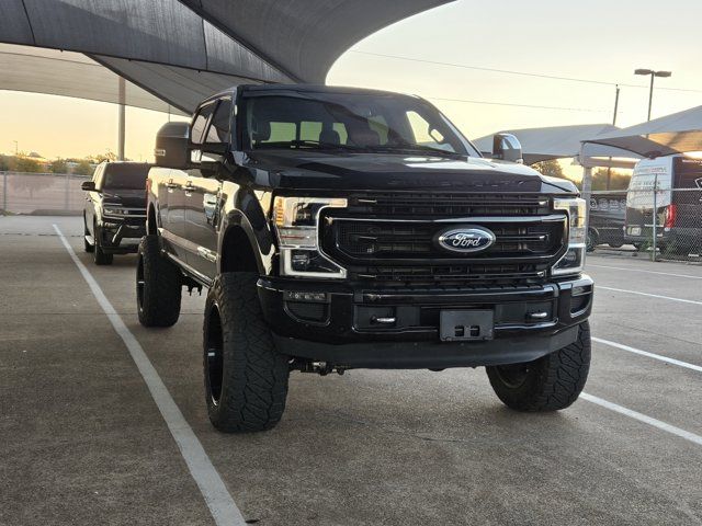 2022 Ford F-250 King Ranch