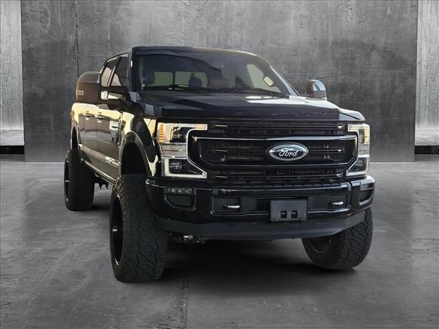 2022 Ford F-250 King Ranch