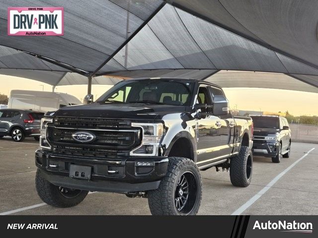 2022 Ford F-250 King Ranch