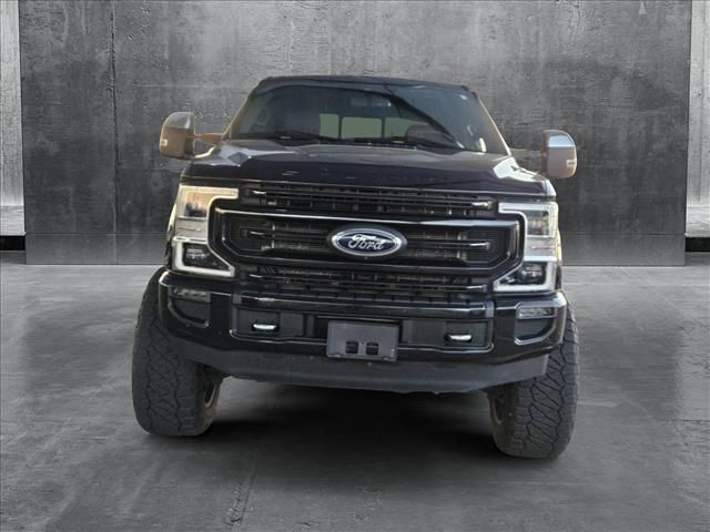 2022 Ford F-250 King Ranch