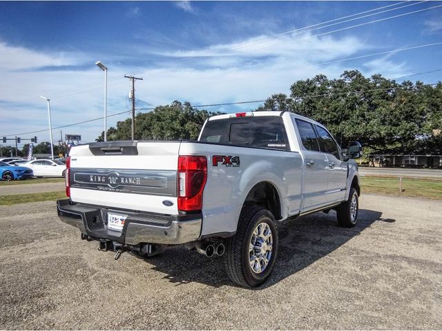 2022 Ford F-250 King Ranch