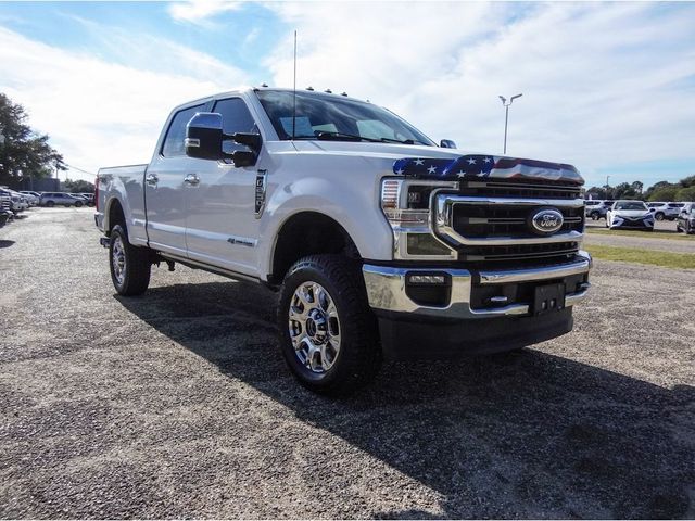 2022 Ford F-250 King Ranch