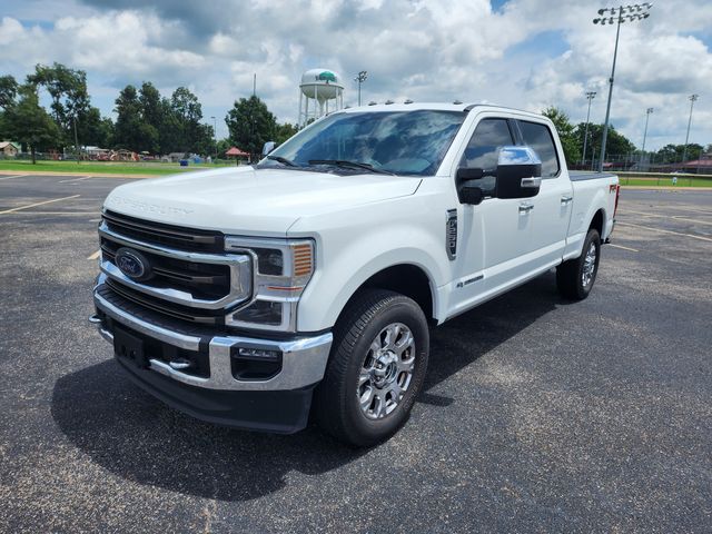 2022 Ford F-250 King Ranch