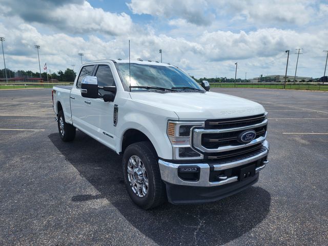 2022 Ford F-250 King Ranch