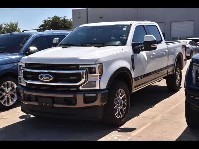 2022 Ford F-250 King Ranch