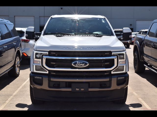 2022 Ford F-250 King Ranch