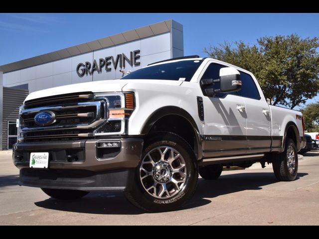 2022 Ford F-250 King Ranch