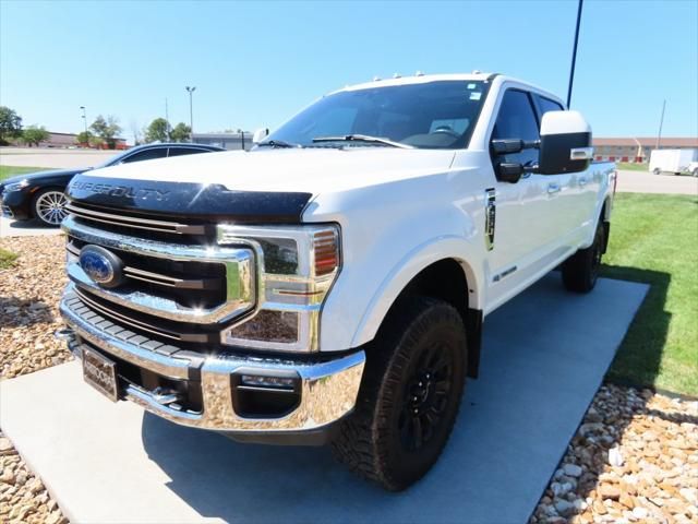 2022 Ford F-250 King Ranch