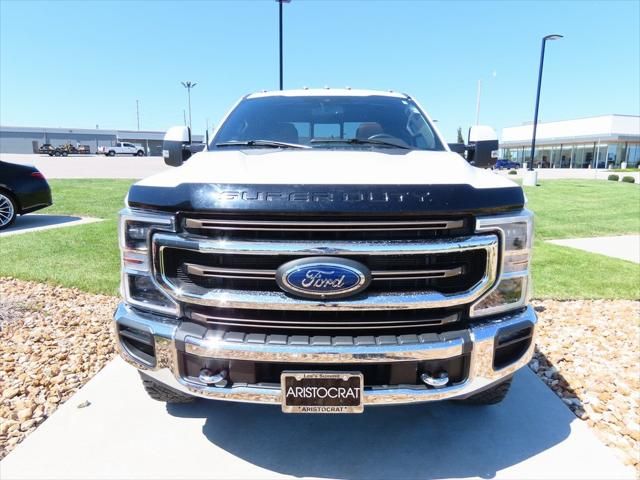 2022 Ford F-250 King Ranch