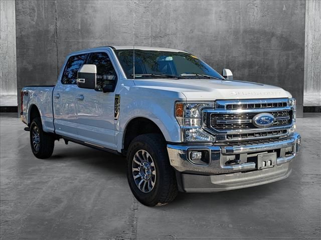 2022 Ford F-250 Lariat