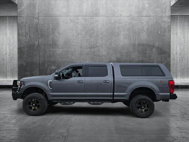 2022 Ford F-250 Lariat