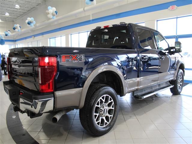 2022 Ford F-250 Lariat