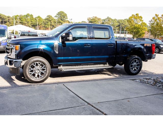 2022 Ford F-250 Lariat