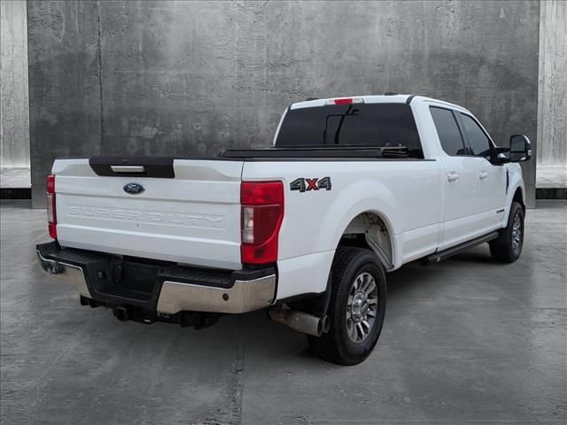 2022 Ford F-250 Lariat