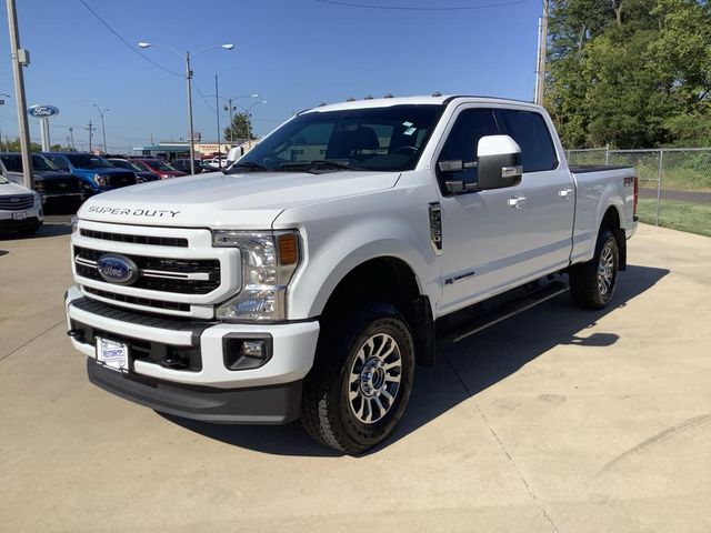 2022 Ford F-250 Lariat