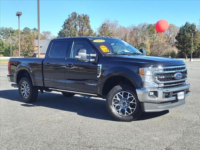 2022 Ford F-250 Lariat