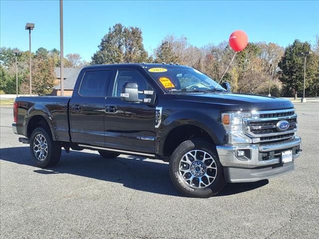 2022 Ford F-250 Lariat