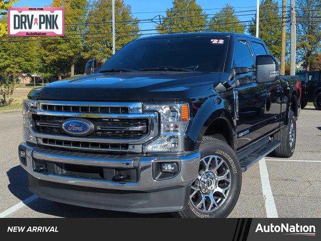 2022 Ford F-250 Lariat