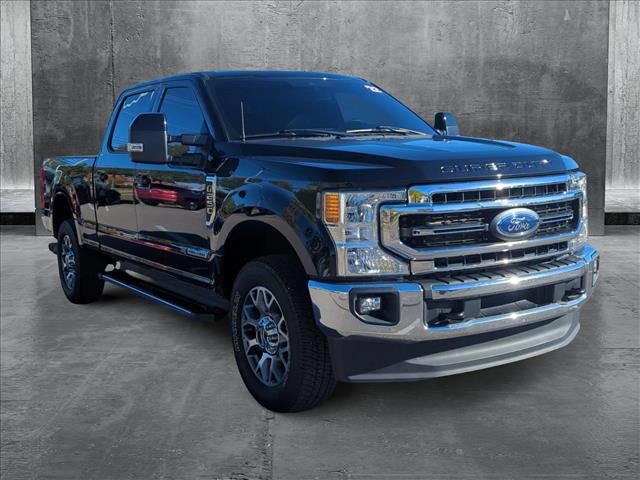 2022 Ford F-250 Lariat