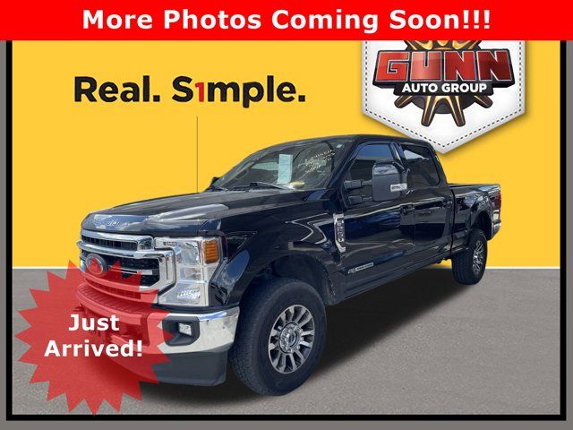 2022 Ford F-250 Lariat