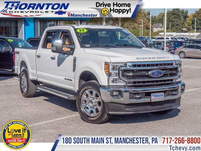 2022 Ford F-250 Lariat