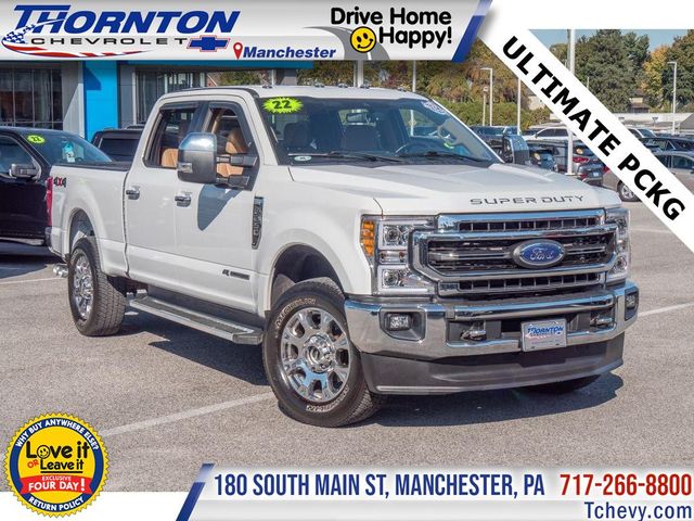 2022 Ford F-250 Lariat