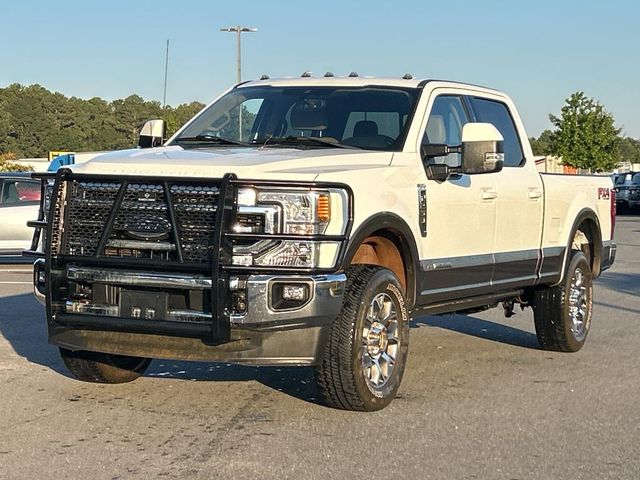 2022 Ford F-250 Lariat