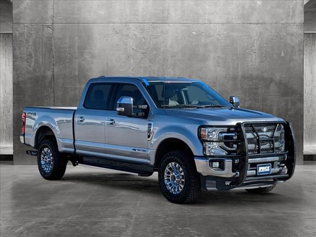 2022 Ford F-250 XLT