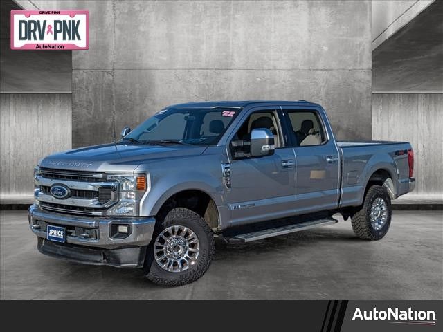 2022 Ford F-250 XLT