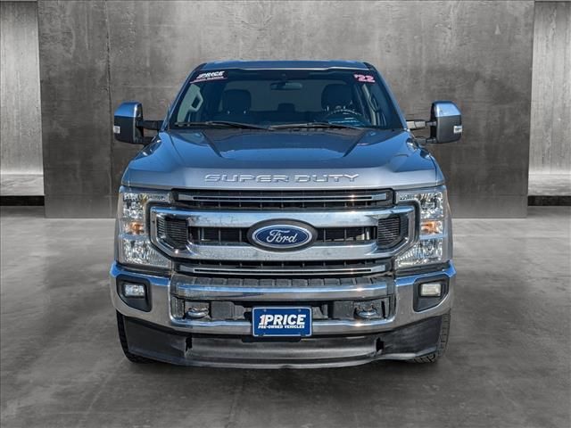 2022 Ford F-250 XLT