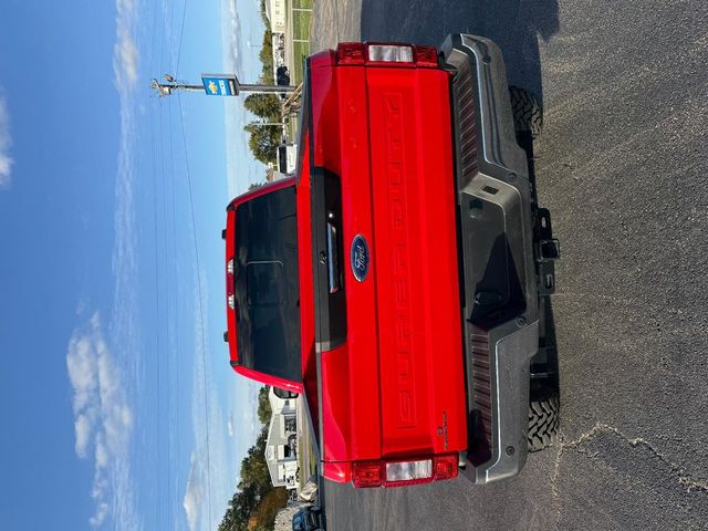 2022 Ford F-250 Lariat