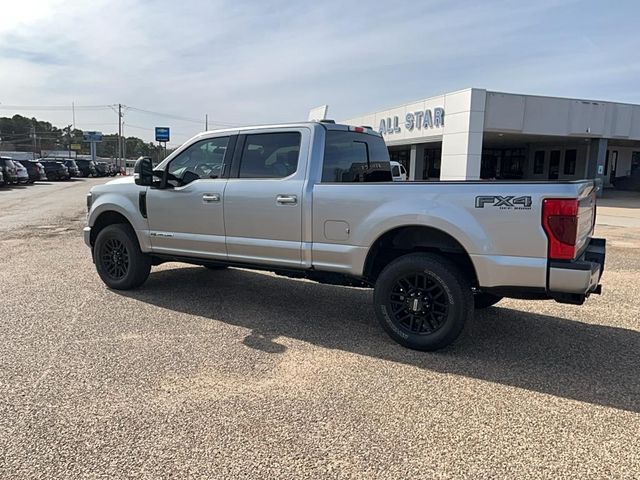 2022 Ford F-250 Lariat