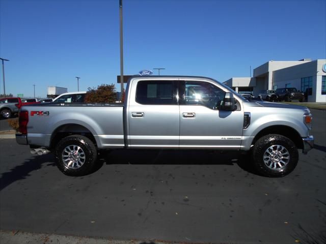 2022 Ford F-250 Lariat