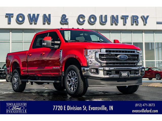 2022 Ford F-250 Lariat