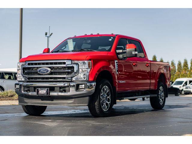 2022 Ford F-250 Lariat