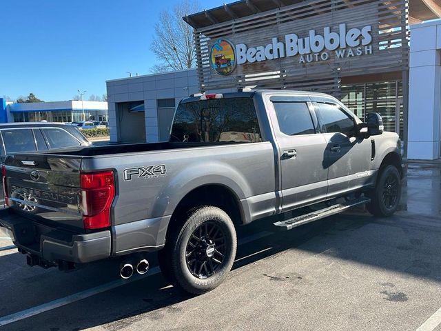 2022 Ford F-250 Lariat